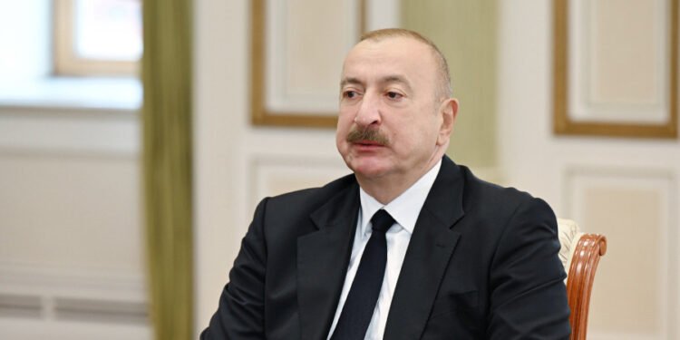 Xorvatiya Prezidenti İlham Əliyevi təbrik etdi