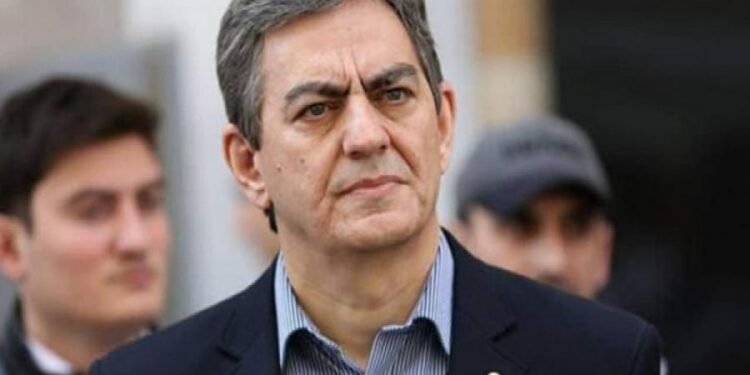 Əli Kərimliyə ittiham elan olundu