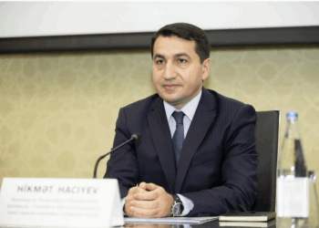 Hikmət Hacıyev: Zəngəzur dəhlizi Avrasiyanın nəqliyyat mənzərəsini dəyişəcək