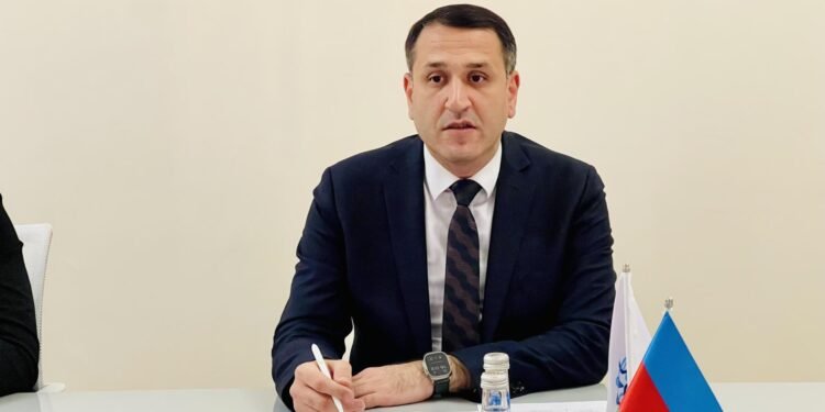 Naxçıvanda nazir işdən çıxarıldı