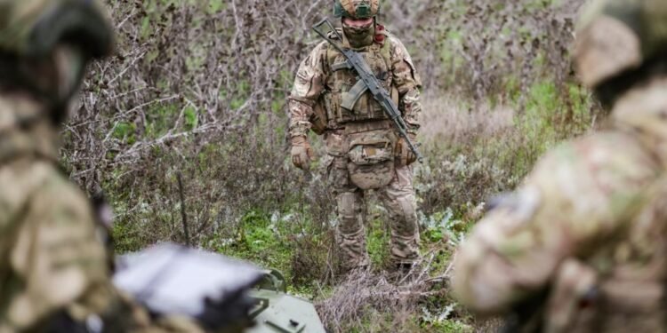 Rusiya Ukraynanın bu bölgəsini tamamən nəzarətə götürdü