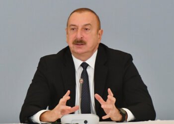 İlham Əliyev müraciət etdi