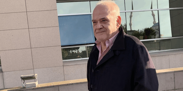 Ahmet Çakar saxlanıldı