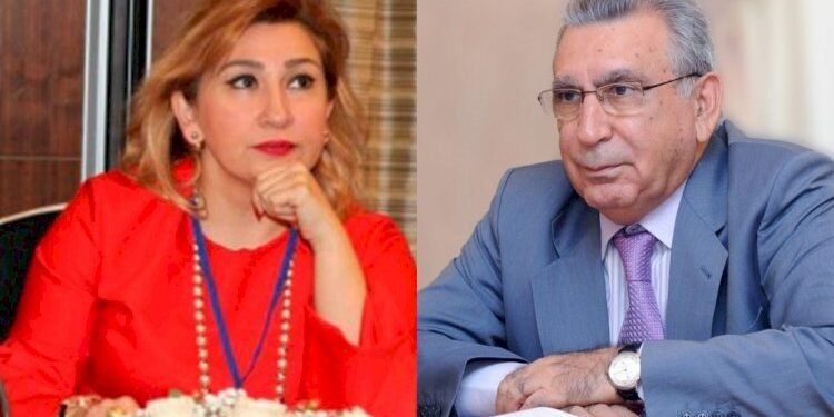 Mehdiyevin qızı vəzifədən azad edildi