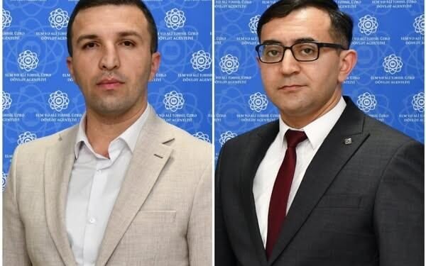 Onlara yeni vəzifə verildi 