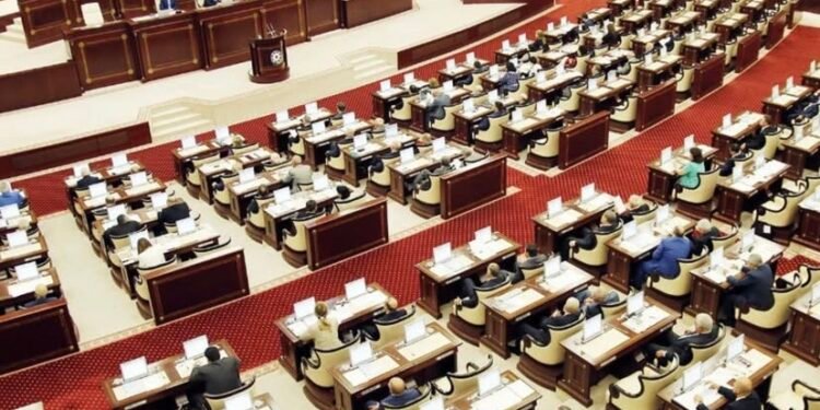 Milli Məclis 2026-cı ilin dövlət büdcəsini təsdiqlədi