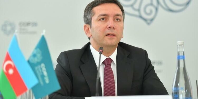 Nazir müavininə ağır itki