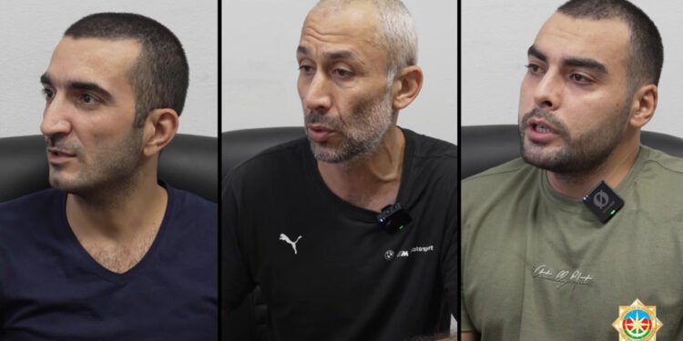 Xaricdə cinayət törədən kriminal qruplaşma üzvləri saxlanıldı - DTX-dan əməliyyat