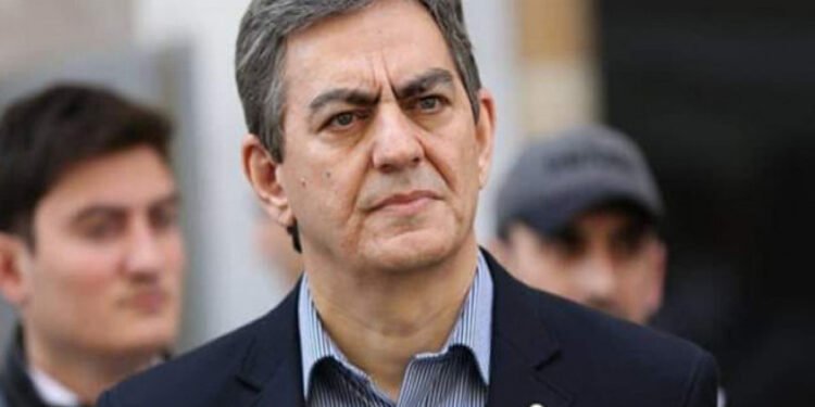 Əli Kərimli barəsində vəsatət təmin olunmadı