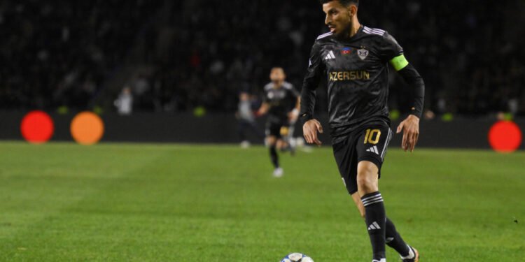 "Qarabağ" 3 pillə gerilədi