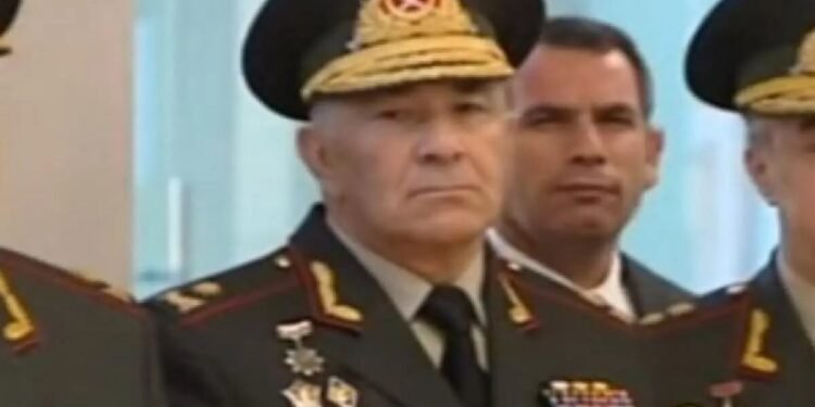 Fərid Usubov həbs edildi