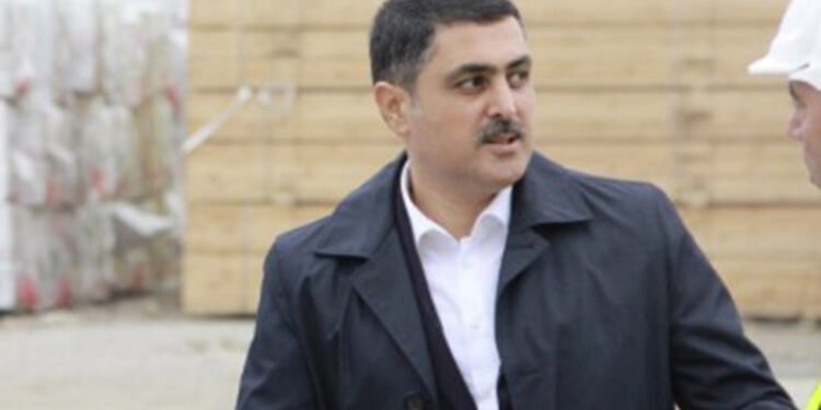 Rəşad Daşdəmirov həbs edildi