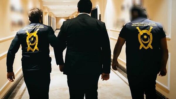 Gömrük Komitəsinin daha 2 əməkdaşı saxlanıldı