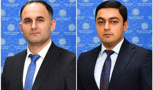 Onlara yeni vəzifə verildi