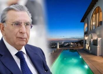 Bu rayonlarda Mehdiyevin villaları var