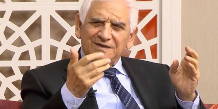 Nəriman Həsənzadə palataya köçürüldü