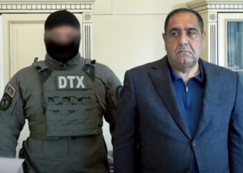 İslam Rzayev rüşvəti belə yığıb – DTX video yaydı