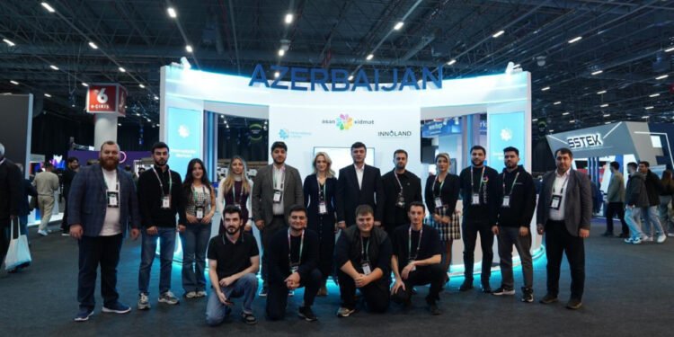 "ASAN xidmət" “Take Off İstanbul 2025” startap sammitində