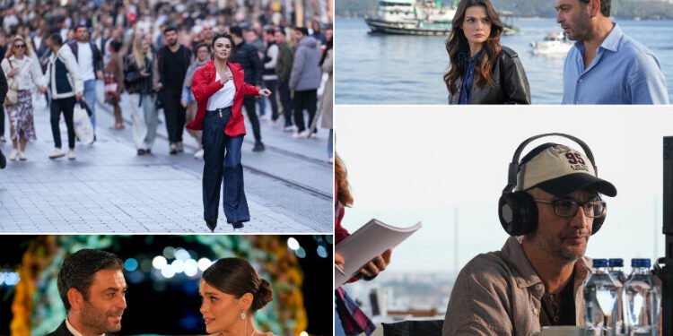 GoTürkiye’nin 10 seriyalı yeni mini-serialı: “Bir İstanbul Hekayəsi” yayımlanıb