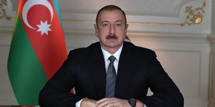 İlham Əliyev Qətər Əmirinə məktub ünvanladı