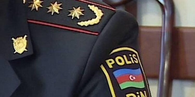 Polis Bakıda itən uşağı tapdı, ailəsinə təhvil verdi - VİDEO