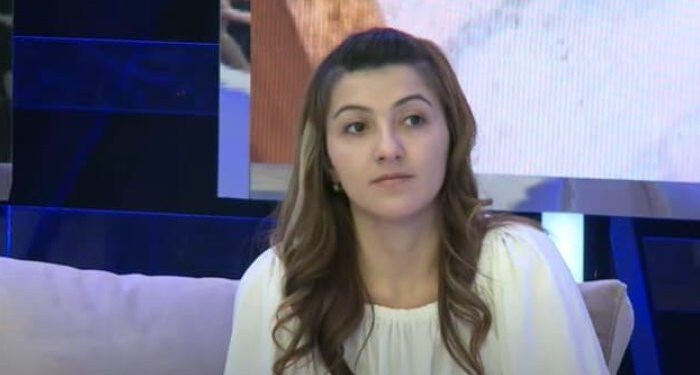 "Səni axtarıram"da canlı efirdə həbs edilən Əfsanə azadlığa çıxdı