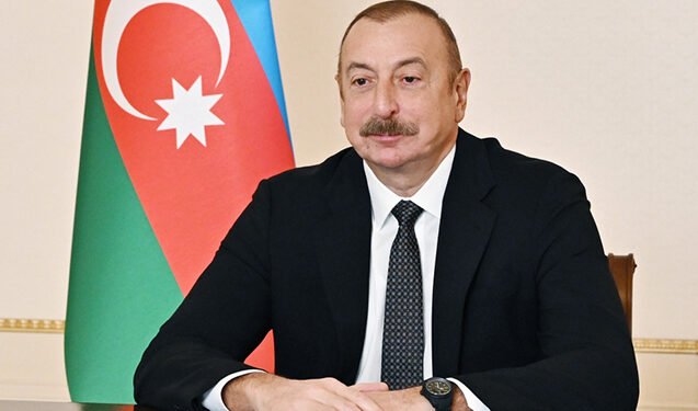 Prezidentdən “Şəhərsalma və Memarlıq İli” ilə bağlı - Paylaşım