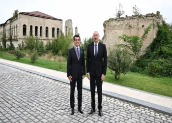 ICESCO-nun Baş direktoru İlham Əliyevi təbrik etdi