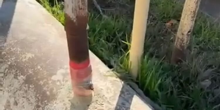 “Azəriqaz” insanların həyatını təhlükəyə atır – Hər an qəza baş verə bilər