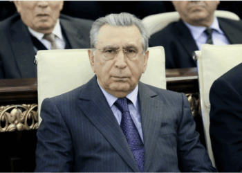 Ramiz Mehdiyev yenidən dindirildi