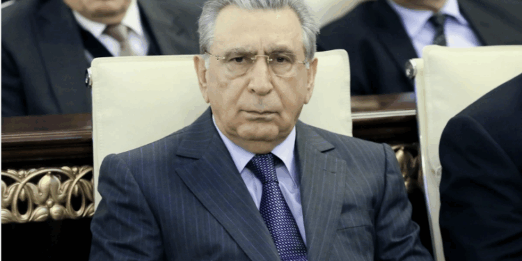 Ramiz Mehdiyev yenidən dindirildi