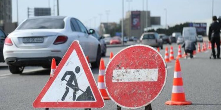 Bayram günlərində bu yollar qismən məhdudlaşdırılacaq