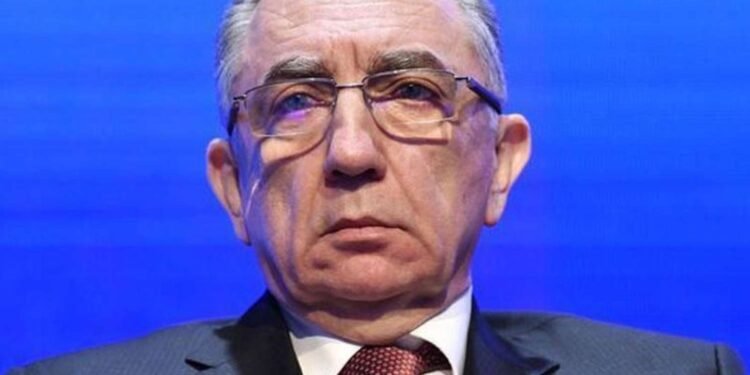 Eldar Əzizovun qudası vəfat etdi