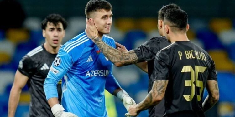 "Olduqca əsəbiyəm, yaxşı olar ki..." - “Qarabağ”ın qapıçısı sərt danışdı