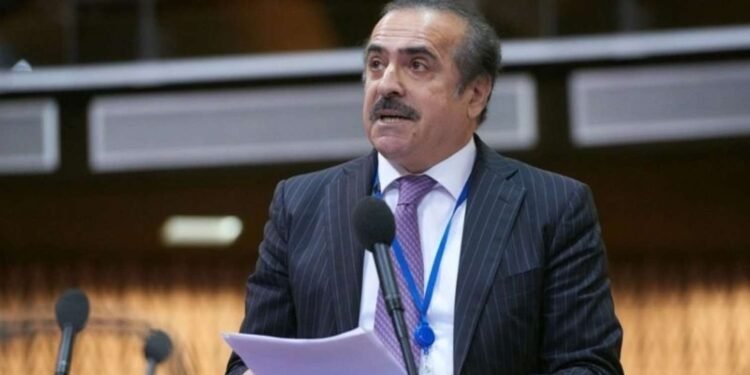 VHP-dən Rafael Hüseynovun istefa xəbərinə REAKSİYA