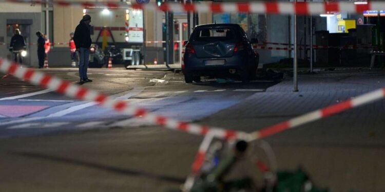 Almaniyanı silkələyən 32 yaşlı azərbaycanlı psixiatriyaya yerləşdirildi