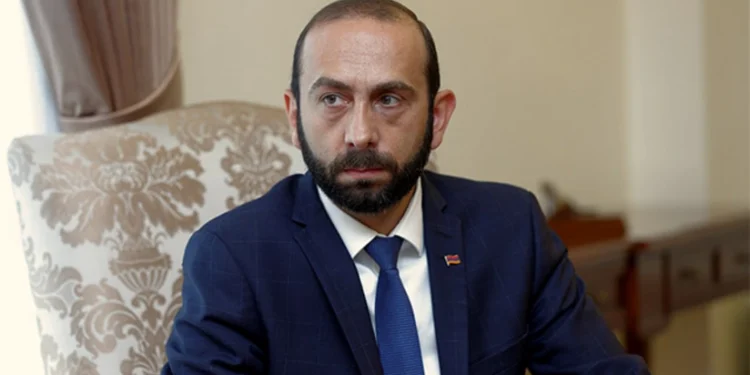 Mirzoyan: Ermənistan və Azərbaycan xalqları dinc şəraitdə yaşamaqdan zövq alırlar