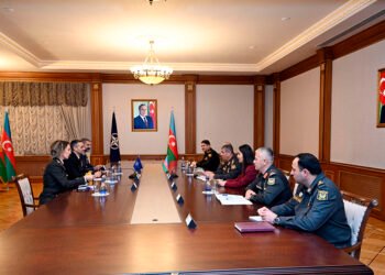 Azərbaycan–NATO əlaqələrinin inkişaf istiqamətləri müzakirə olunub