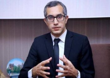 Kamran Əsədov yeni vəzifəyə seçildi