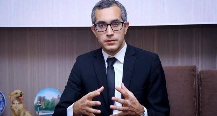 Kamran Əsədov yeni vəzifəyə seçildi