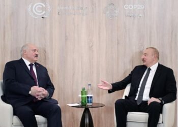 Lukaşenko Azərbaycan Prezidentinə təbrik ünvanladı