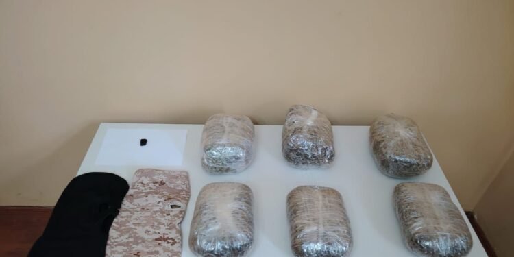 Narkotik vasitələrin ölkəyə keçirilməsinin qarşısı alınıb