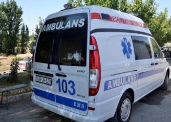 Bakıda 64 yaşlı kişi faciəvi şəkildə öldü