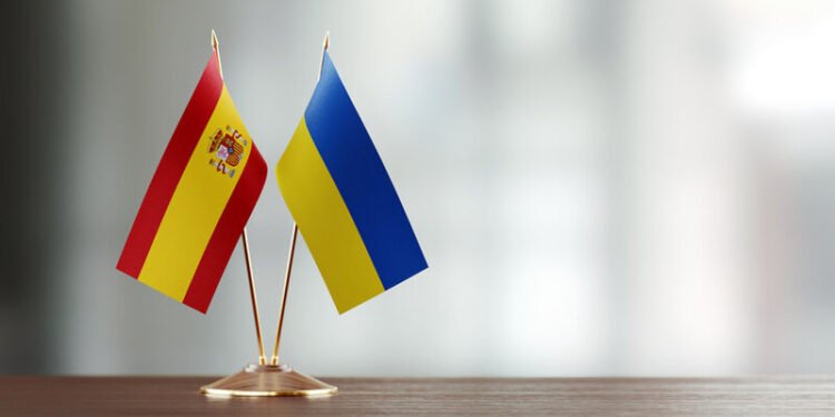 İspaniya Ukraynaya 2 milyard yardım göndərdi
