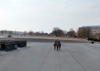 ƏÜO-da “Komando başlanğıc kursu”nun növbəti buraxılış mərasimi keçirilib – VİDEO