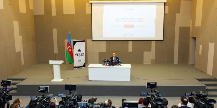 “YAŞAT” Fondunun yaranmasından 5 il ötür