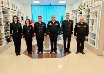 Bakıda Azərbaycan və Türkiyə HDQ nümayəndələri arasında görüş keçirilib