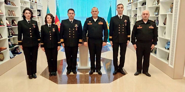 Bakıda Azərbaycan və Türkiyə HDQ nümayəndələri arasında görüş keçirilib