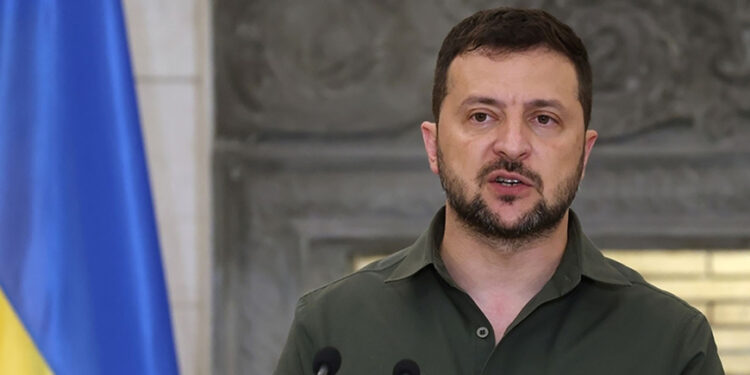 Bu gün Zelenskinin ofisinə yeni rəhbər seçiləcək