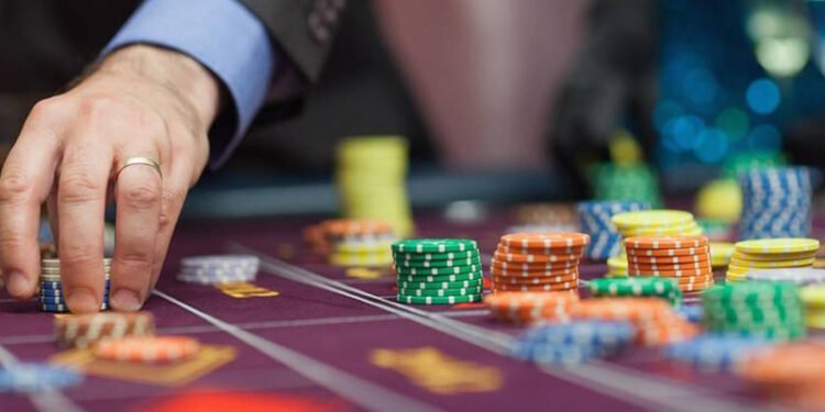 Şirkət rəhbəri qumar oyunlarının təşkilində ittiham olunur - Cinayət işi açıldı